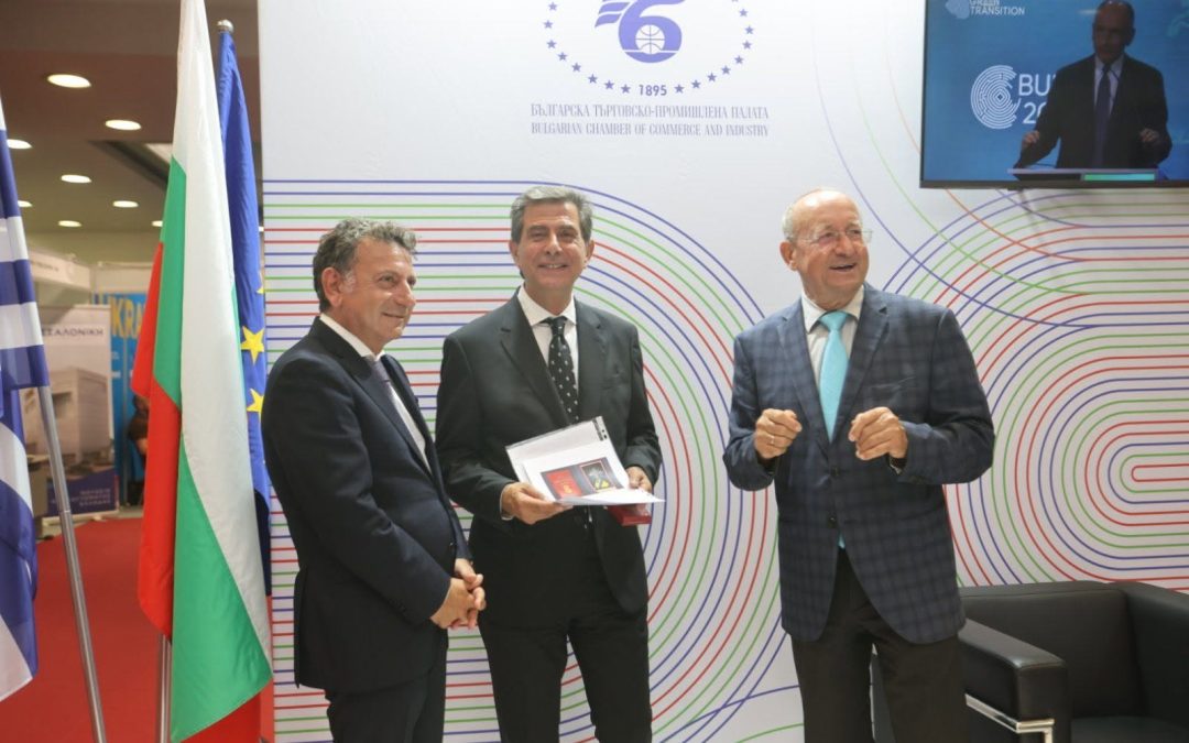 Το ΒΕΕΒΕ για τέταρτη συνεχόμενη χρονιά στη Διεθνή Έκθεση Θεσσαλονίκης – TIF 2026